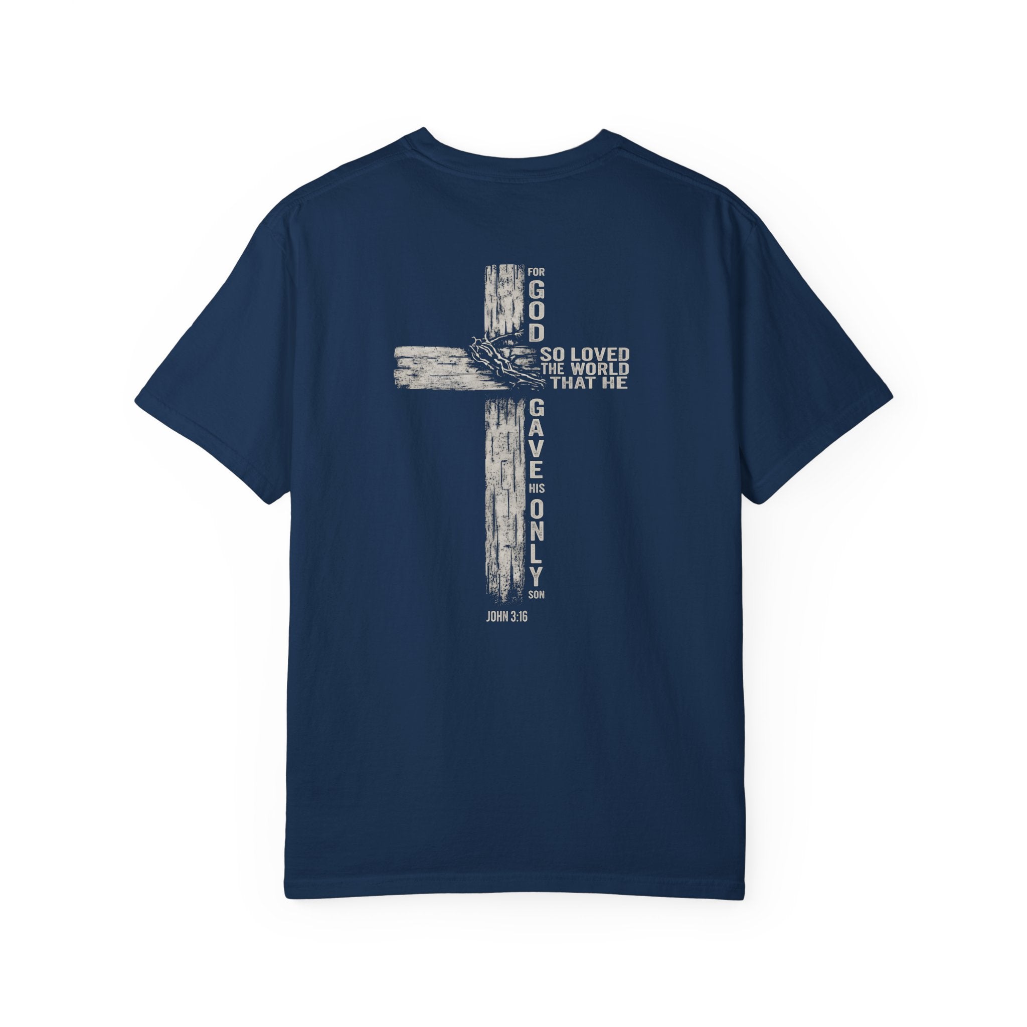 For God So Loved the World Tee