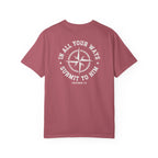 In All Your Ways Submit to Him Tee