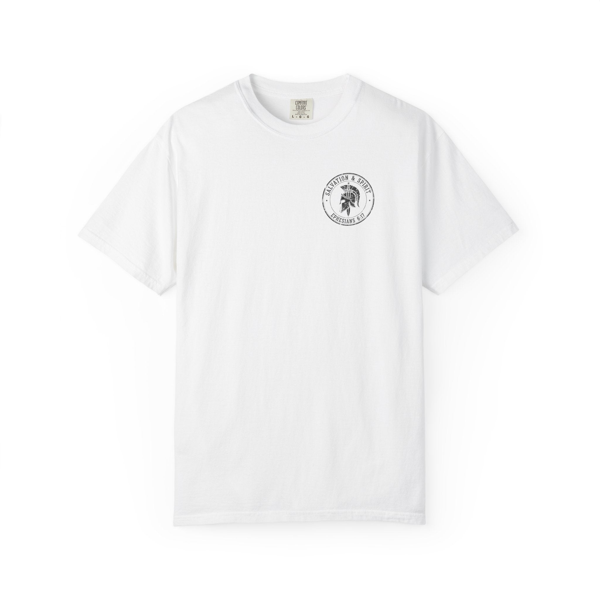 Salvation & Spirit Tee