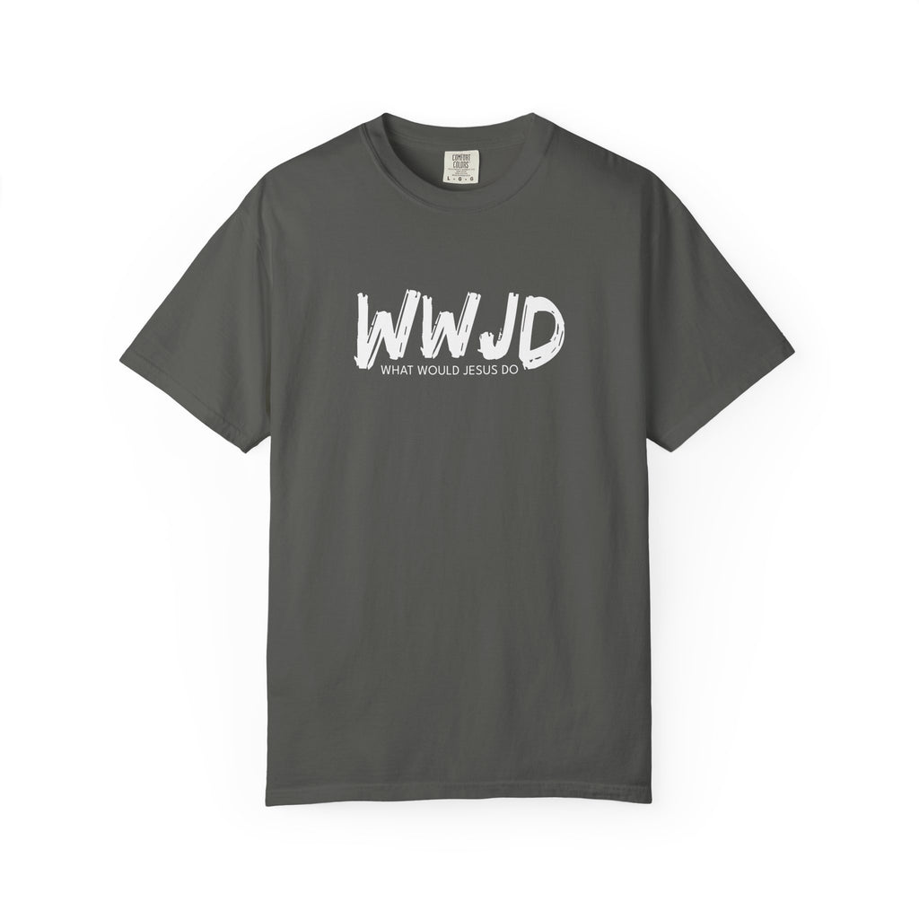 What Would Jesus Do Tee