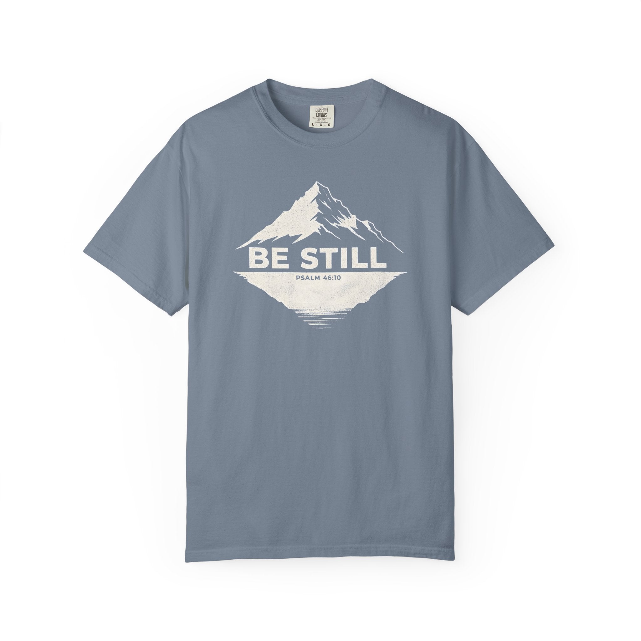 Be Still Tee