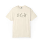Three Hearts of the Holy Family Tee