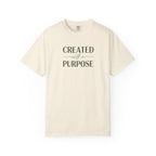 Created with Purpose Tee