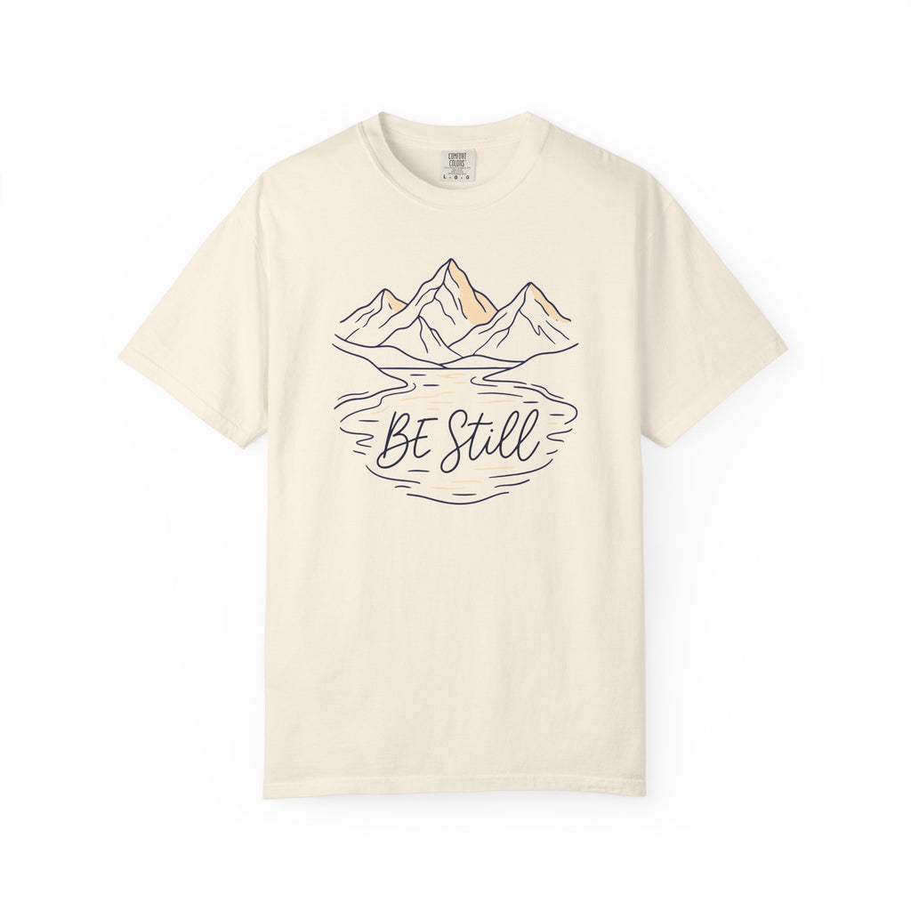 Be Still Tee