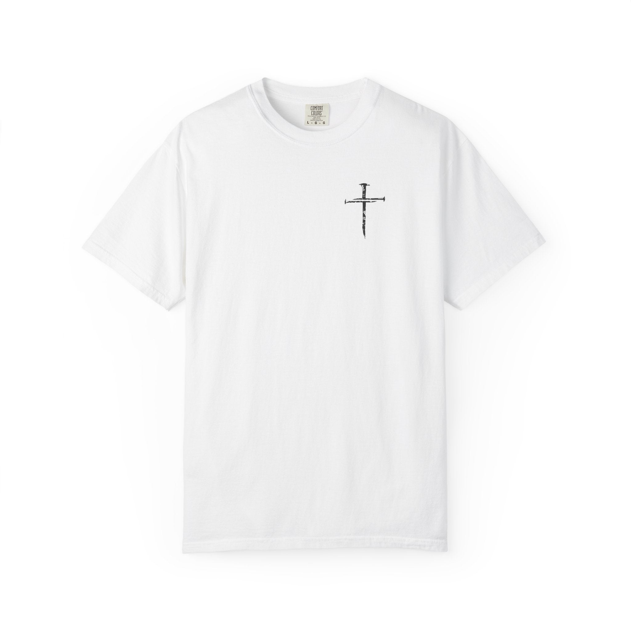 Nail Cross Tee