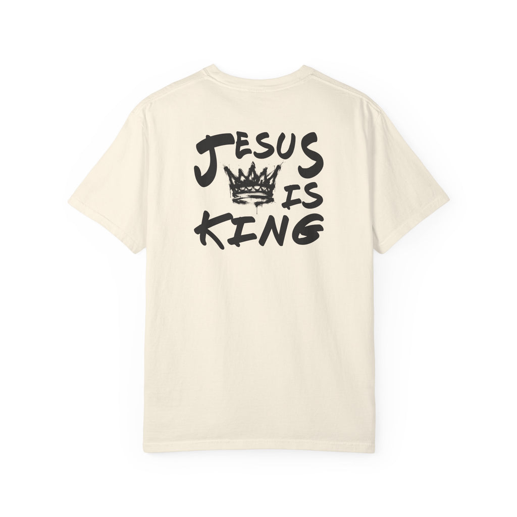 Jesus Is King Tee