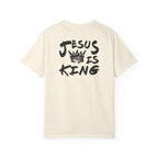 Jesus Is King Tee
