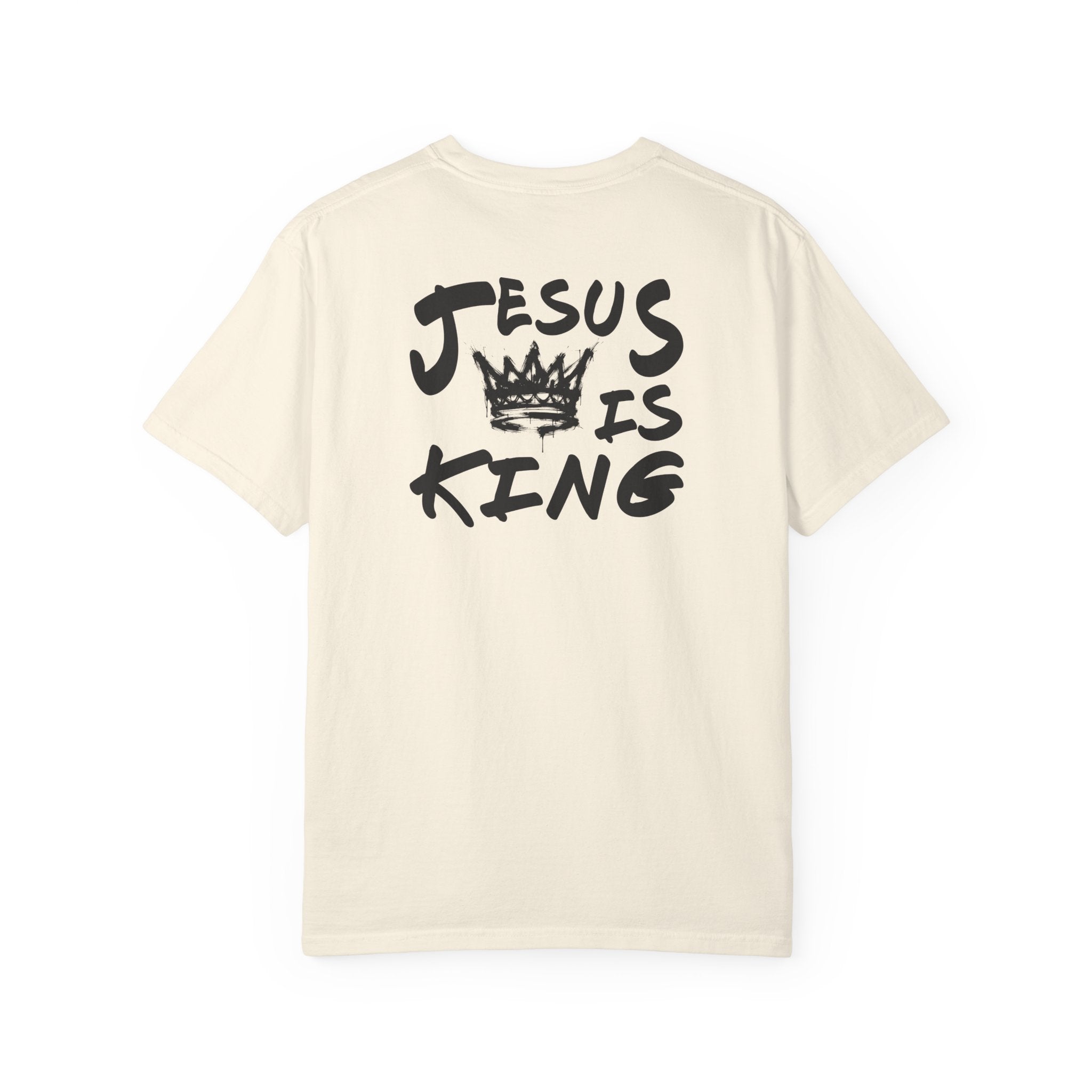 Jesus Is King Tee