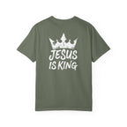 Jesus Is King Tee