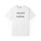 Created with Purpose Tee