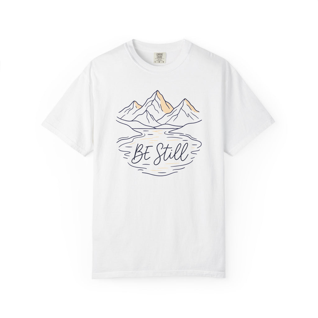 Be Still Tee