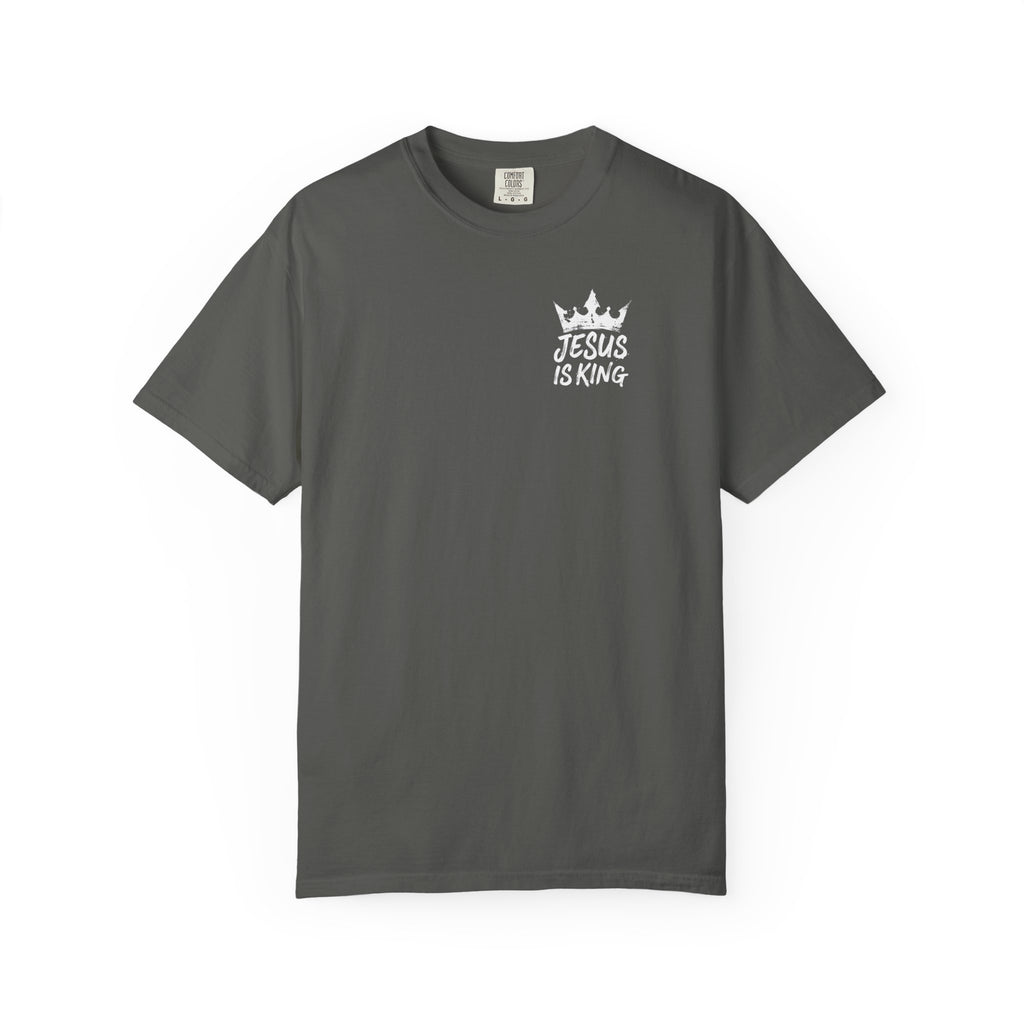 Jesus Is King Tee