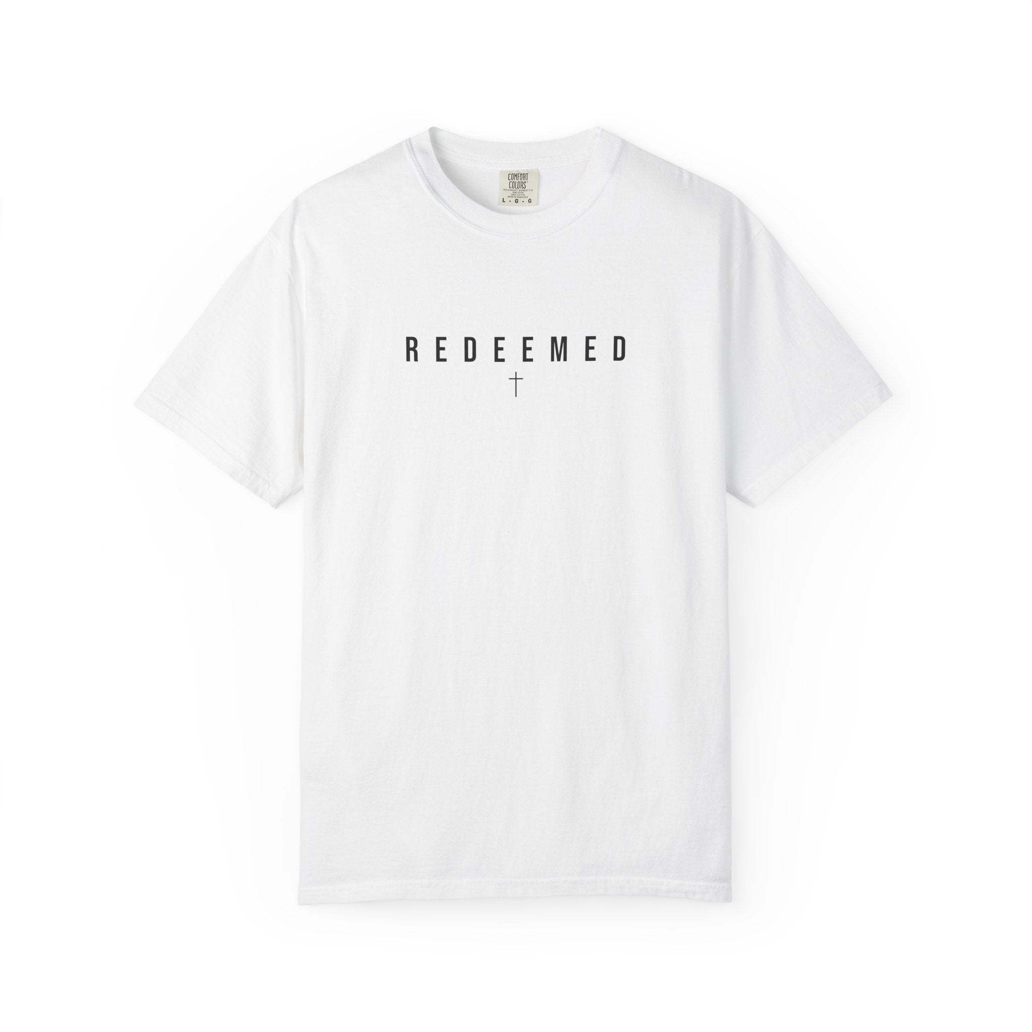 Redeemed Tee