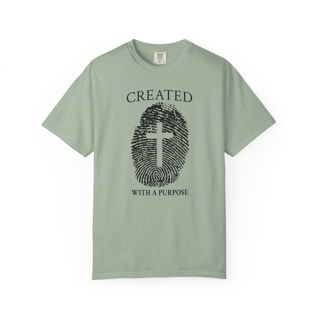 Created Tee