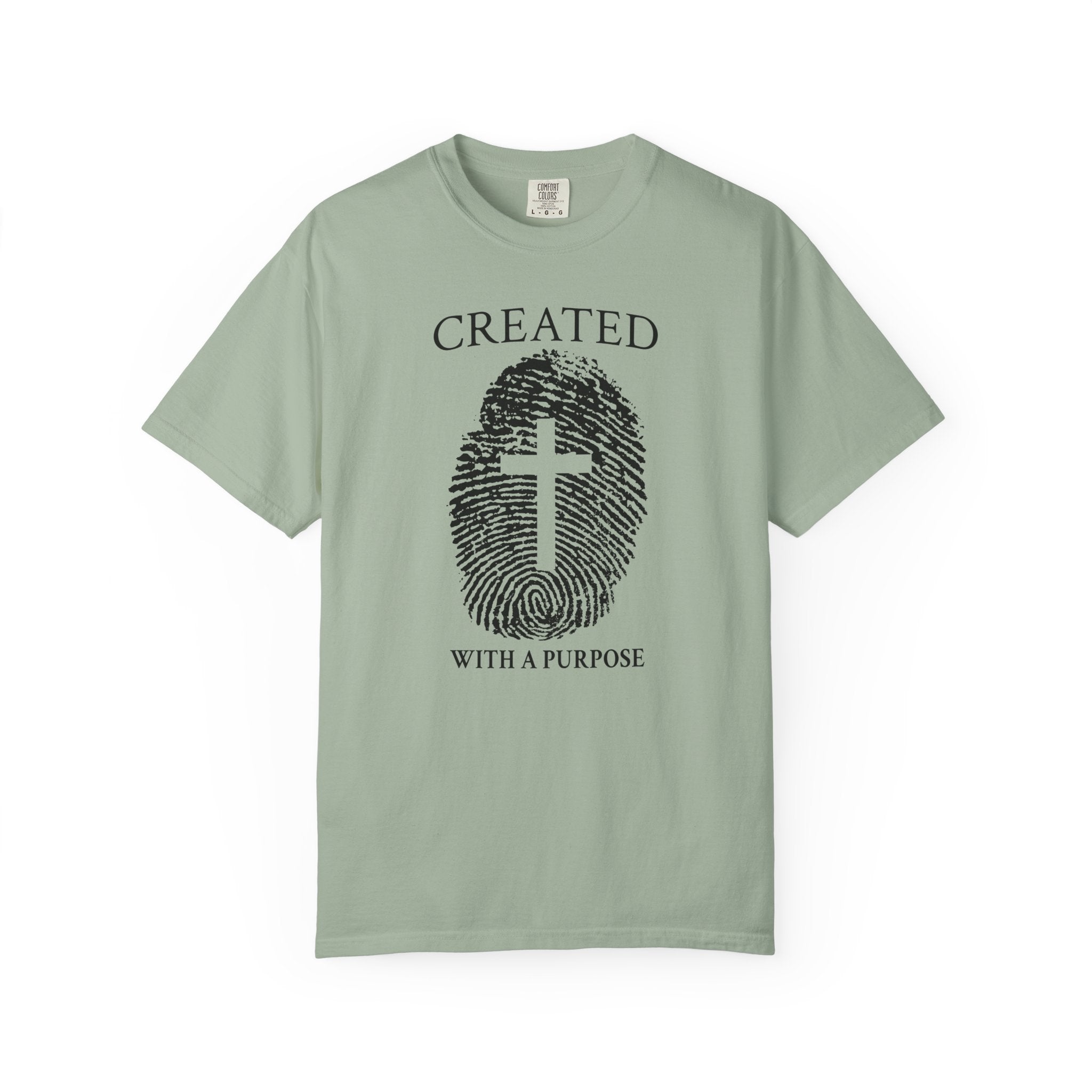 Created Tee