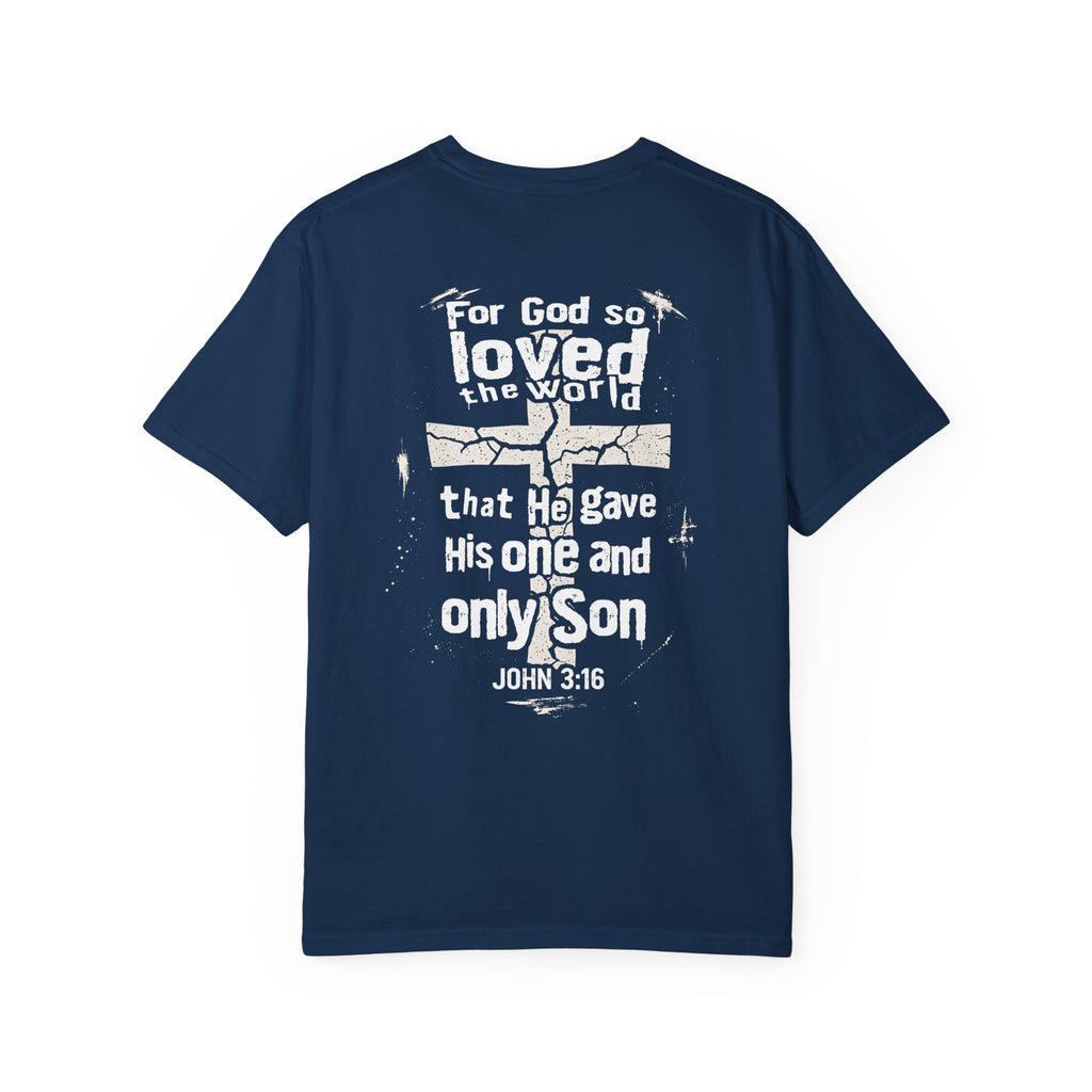 For God So Loved the World Tee
