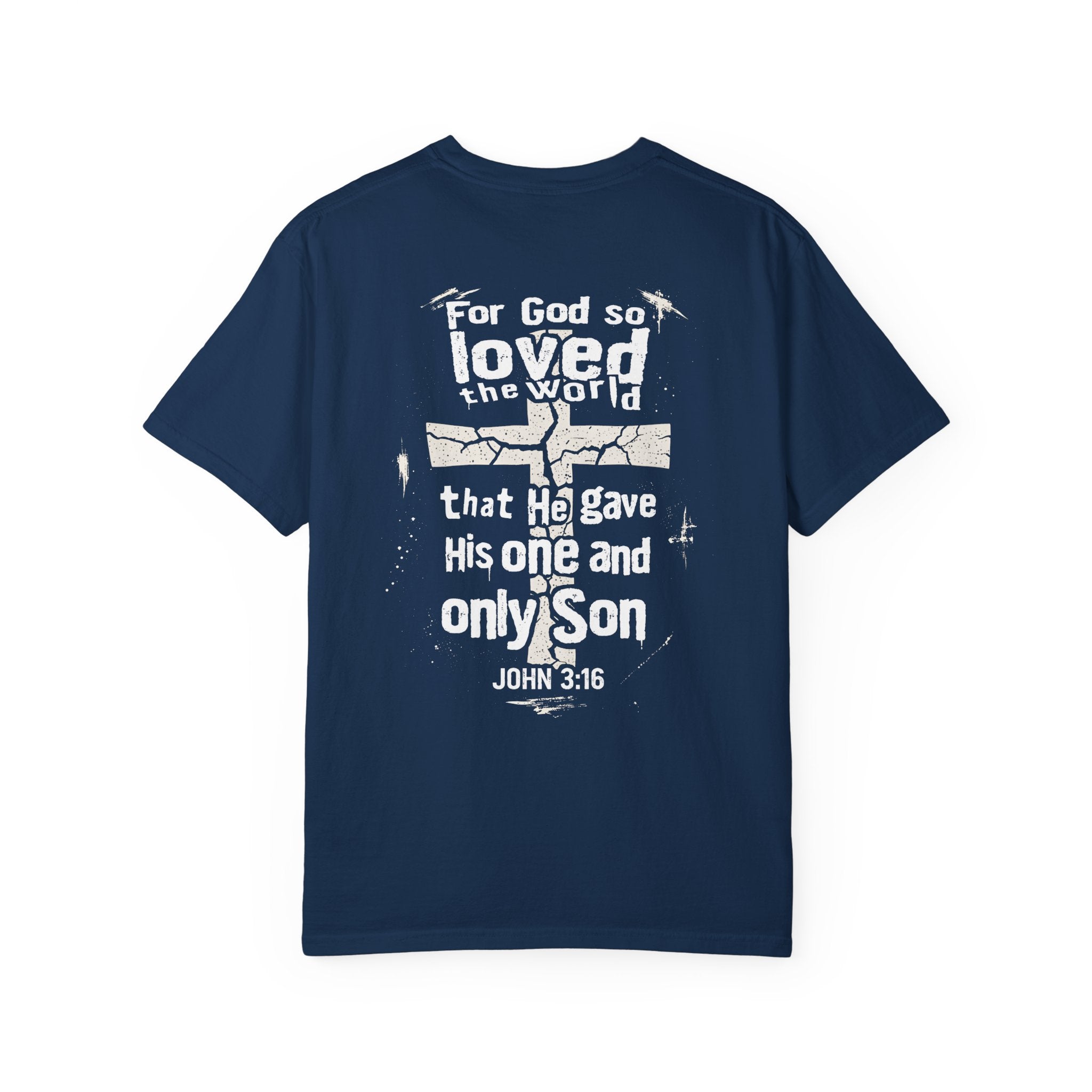 For God So Loved the World Tee