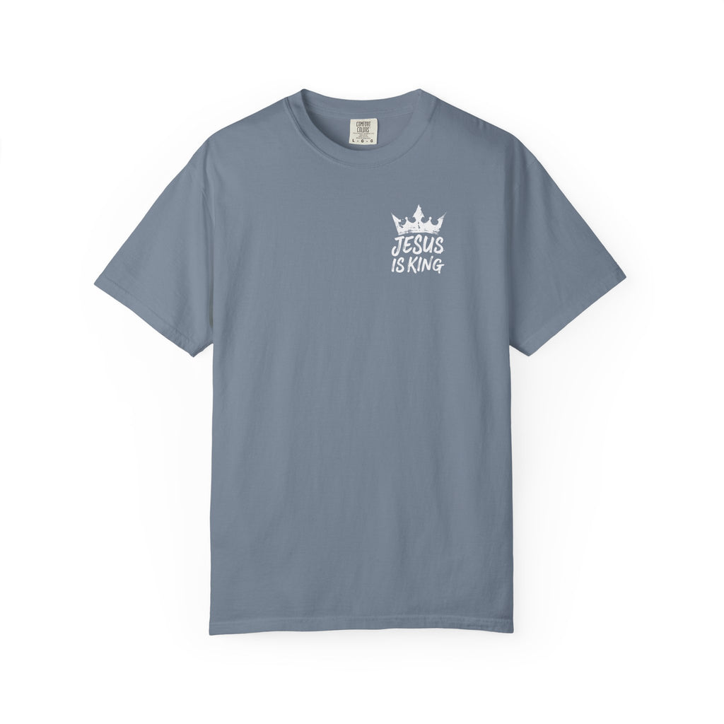 Jesus Is King Tee