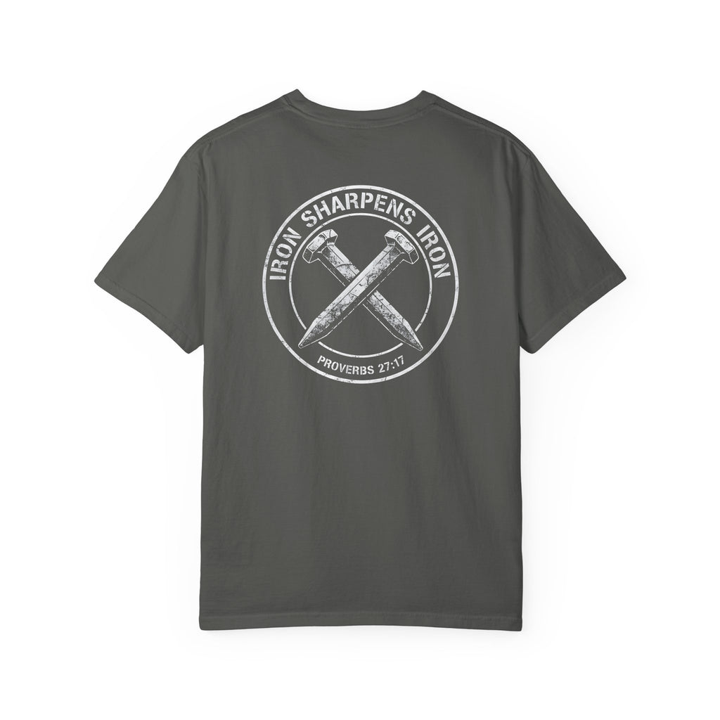 Iron Sharpens Iron Tee