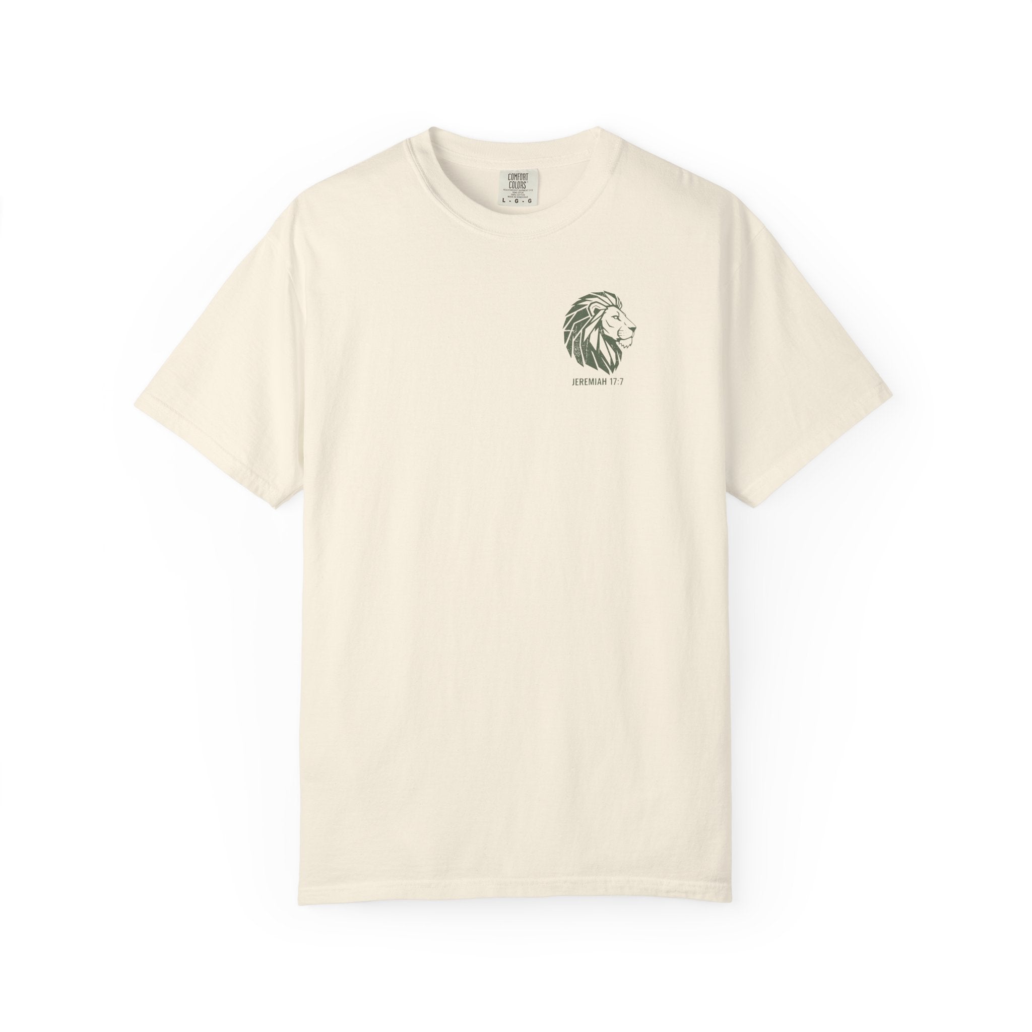 Blessed Is the Man Tee