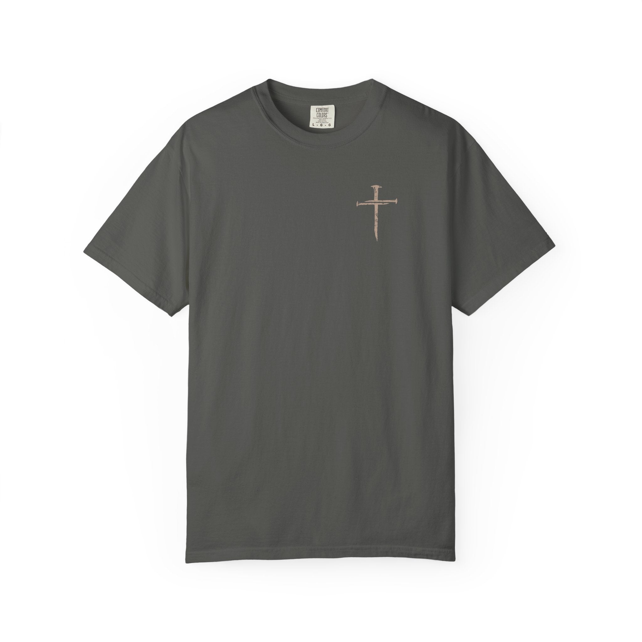 Be Strong & Courageous Tee