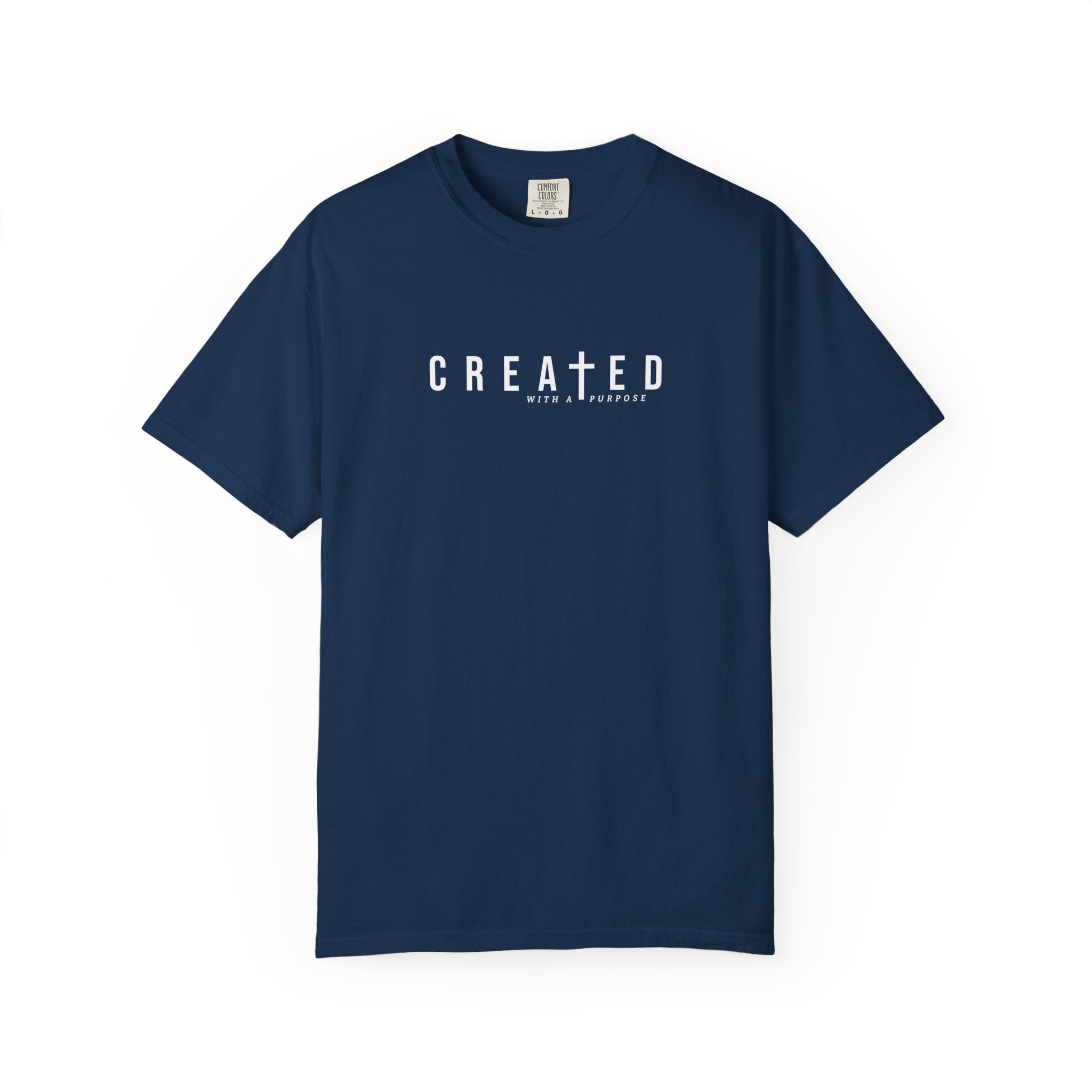 Created with a Purpose Tee