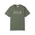 Three Hearts of the Holy Family Tee