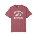 Faith Can Move Mountains Tee