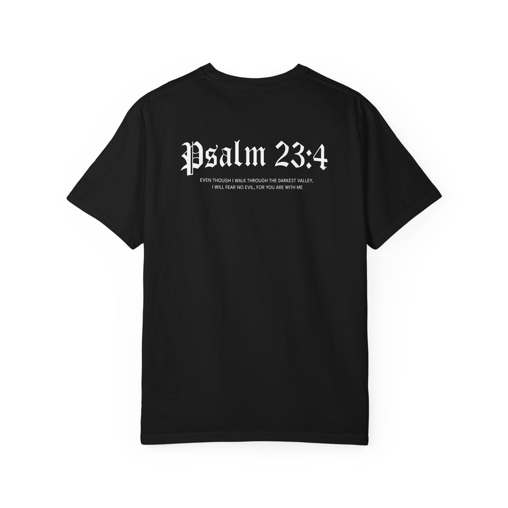 Psalm 23:4 Tee