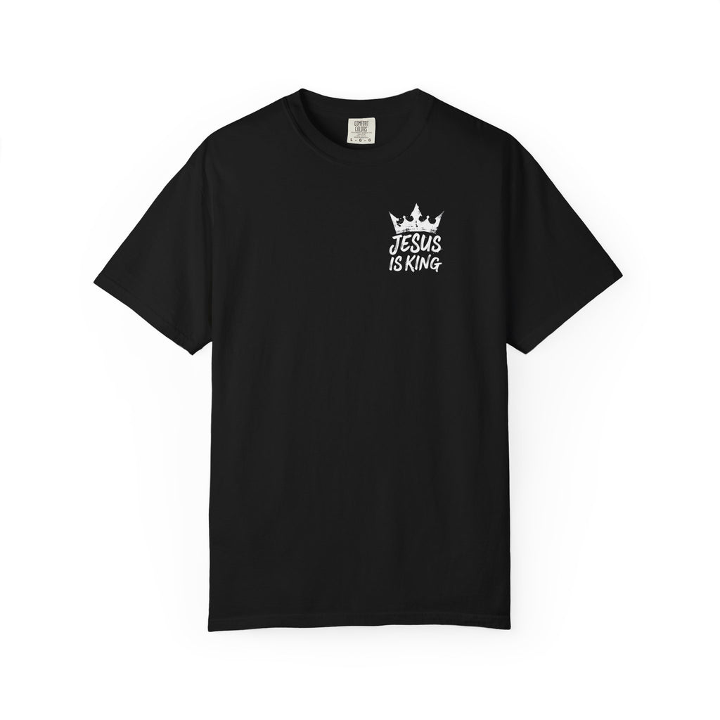 Jesus Is King Tee