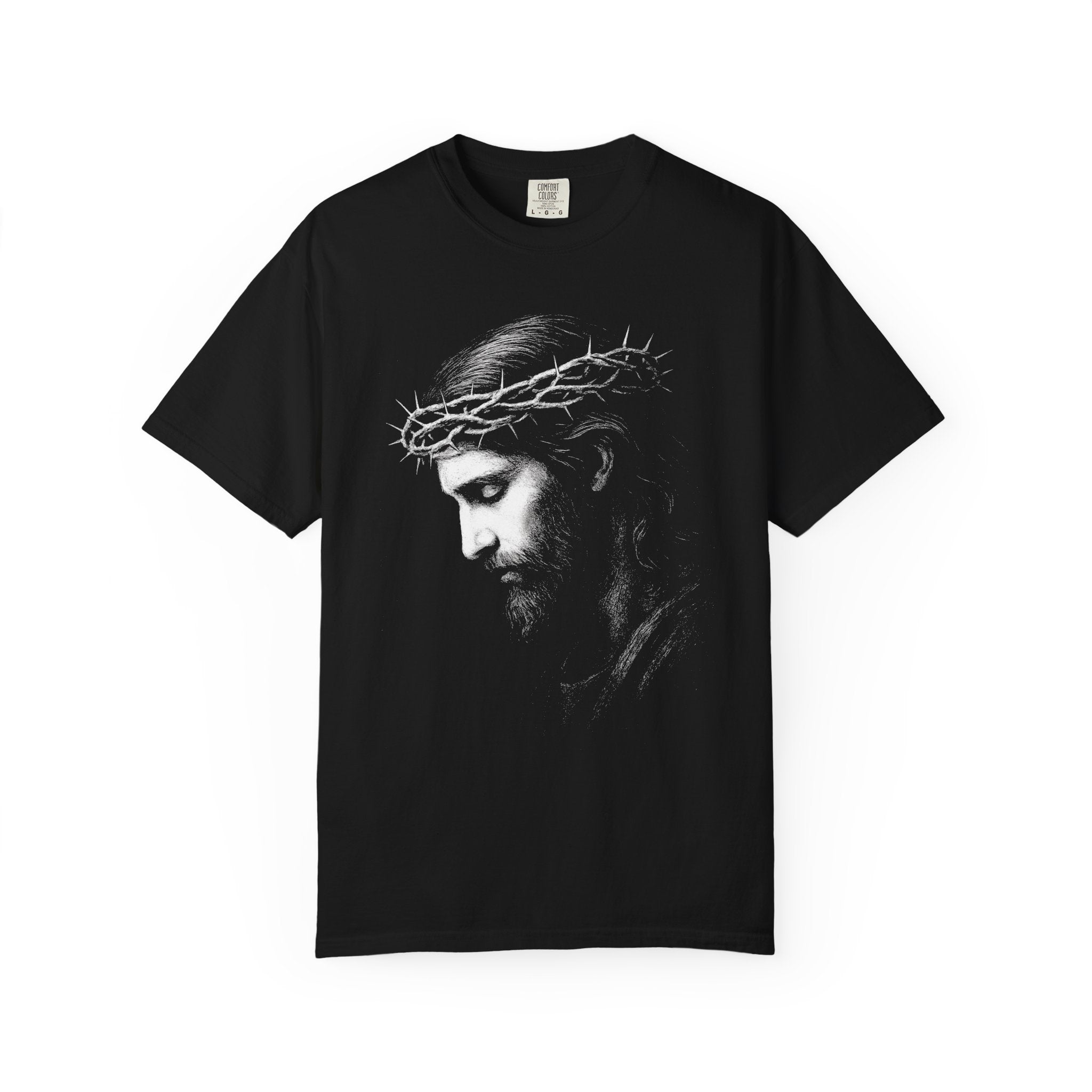 Crowned Savior Tee