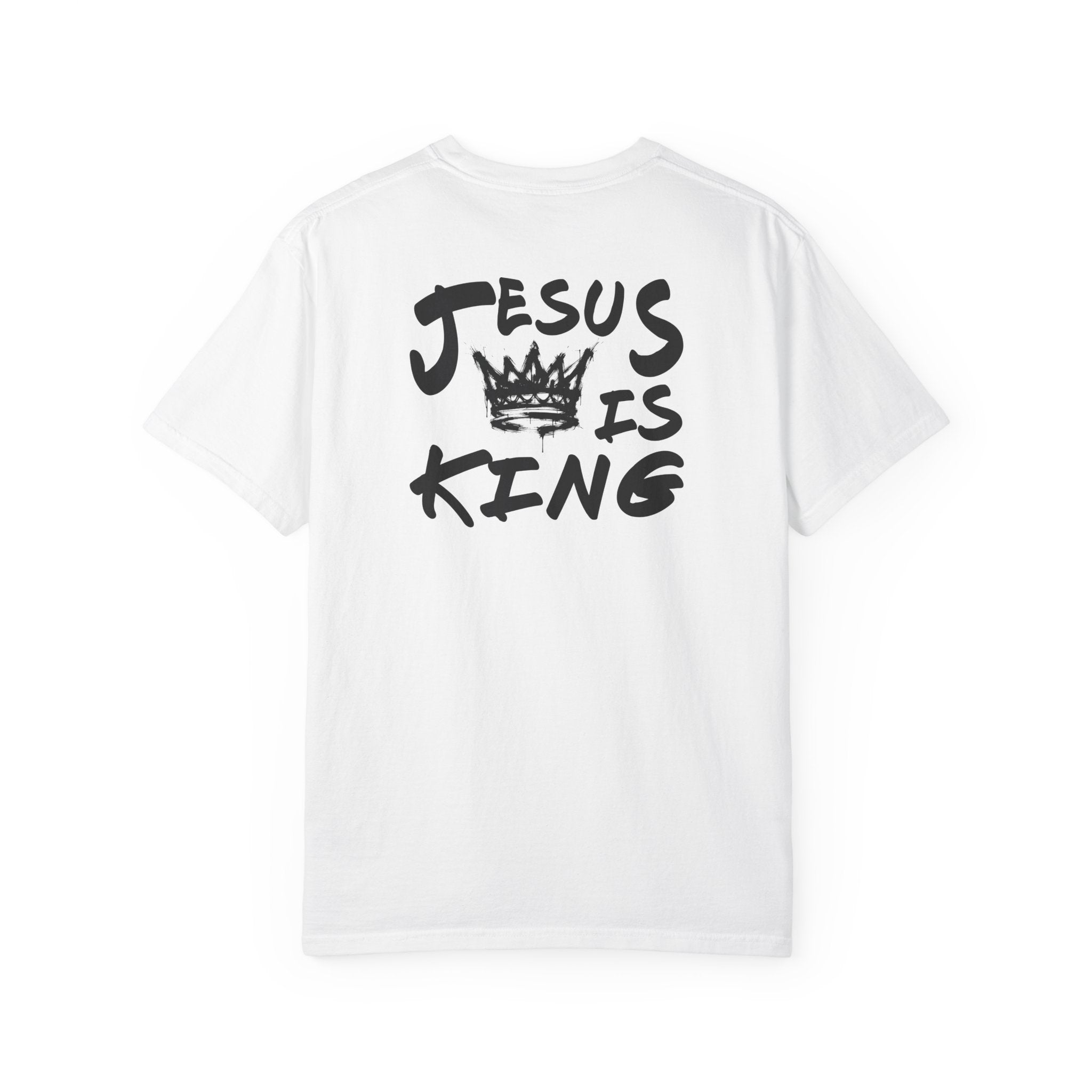 Jesus Is King Tee