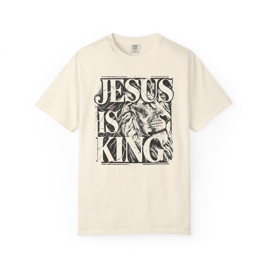 Jesus is King Tee