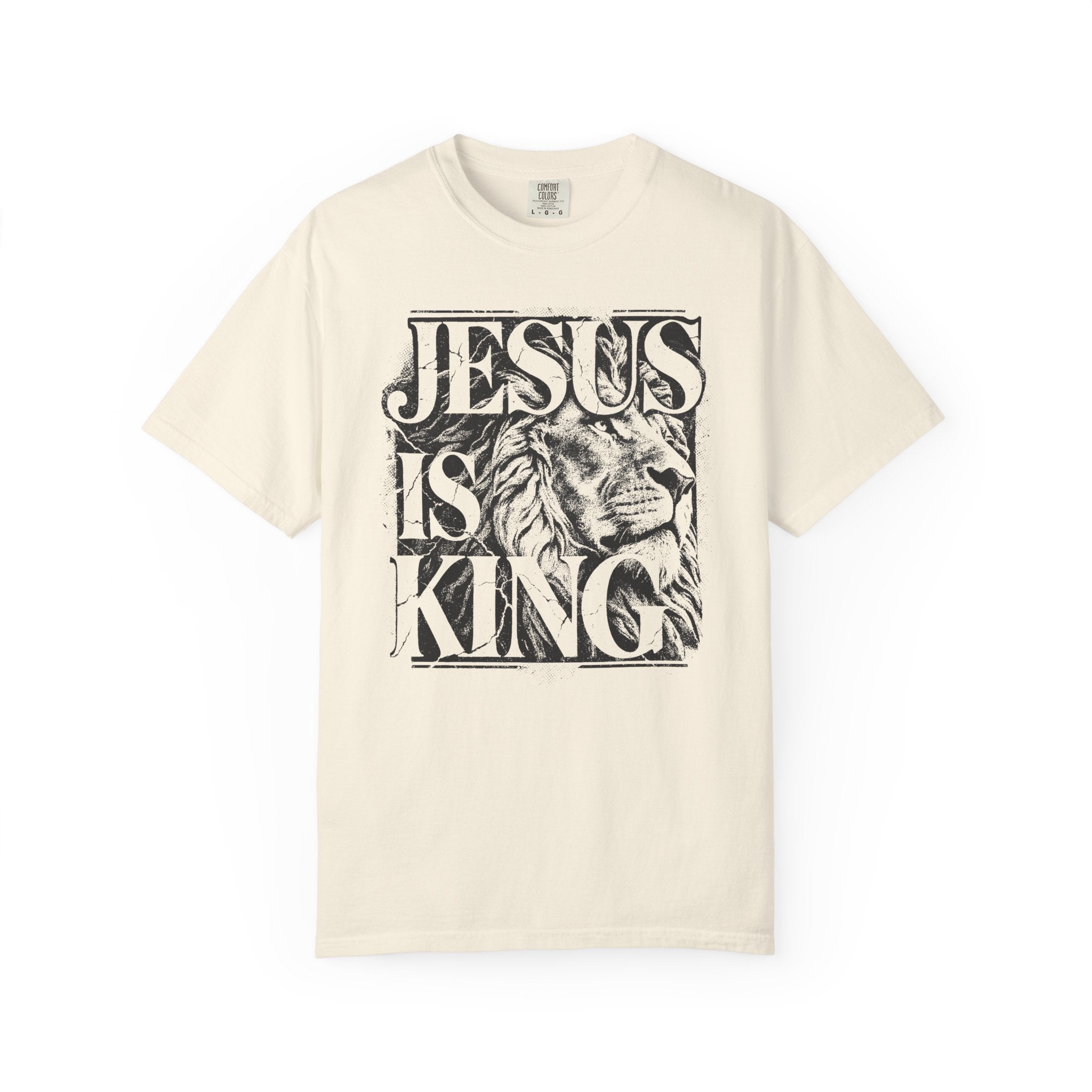 Jesus is King Tee