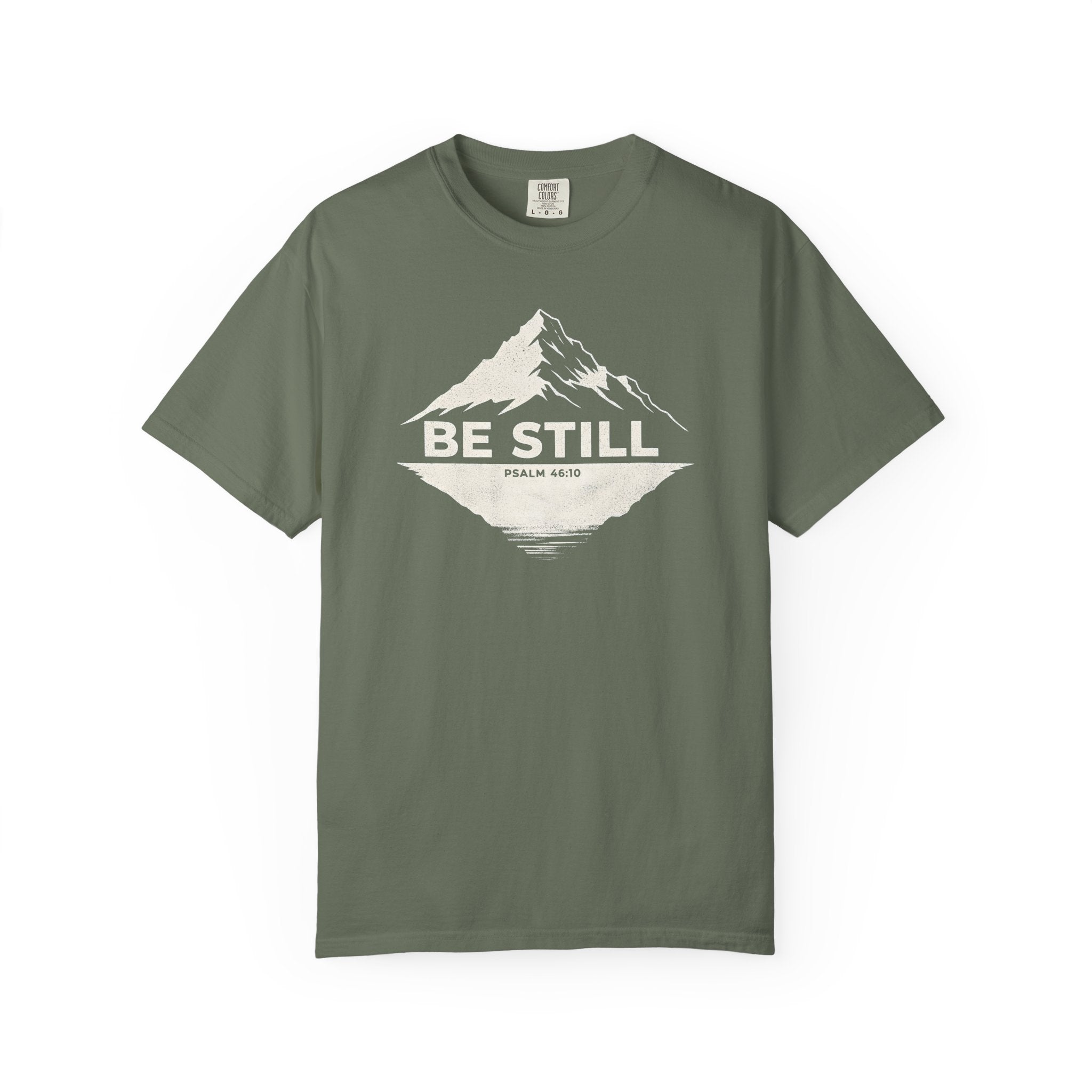 Be Still Tee