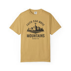Faith Can Move Mountains Tee