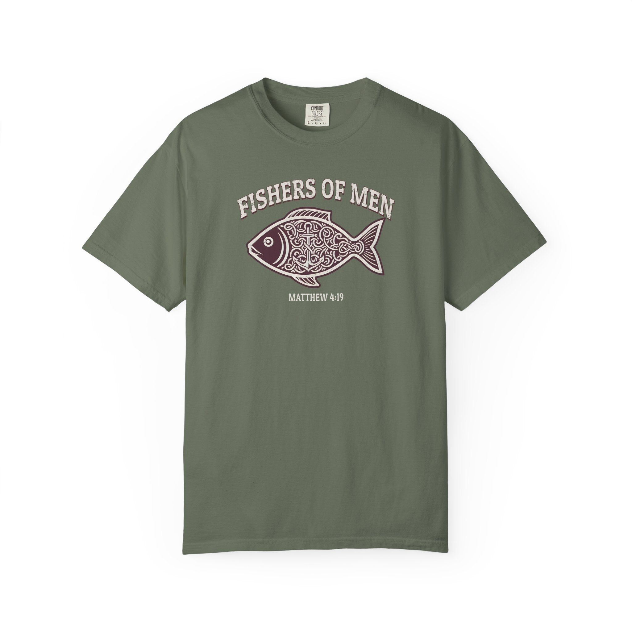 Fishers of Men Tee