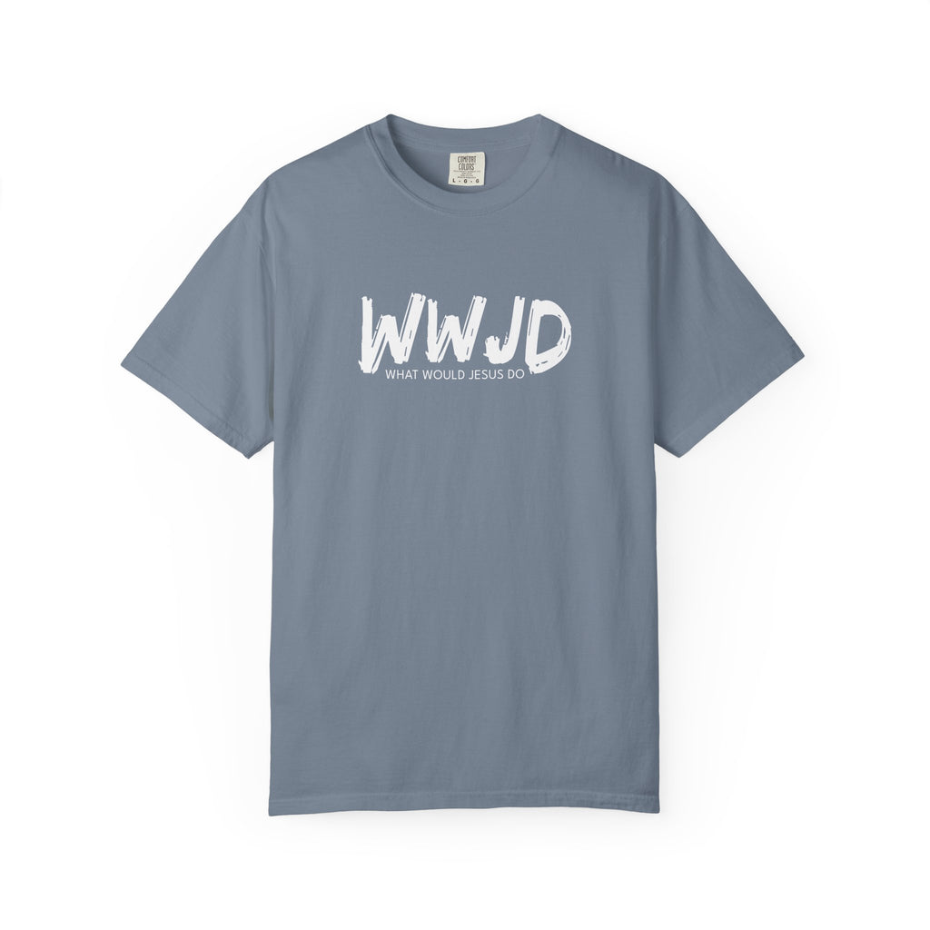 What Would Jesus Do Tee