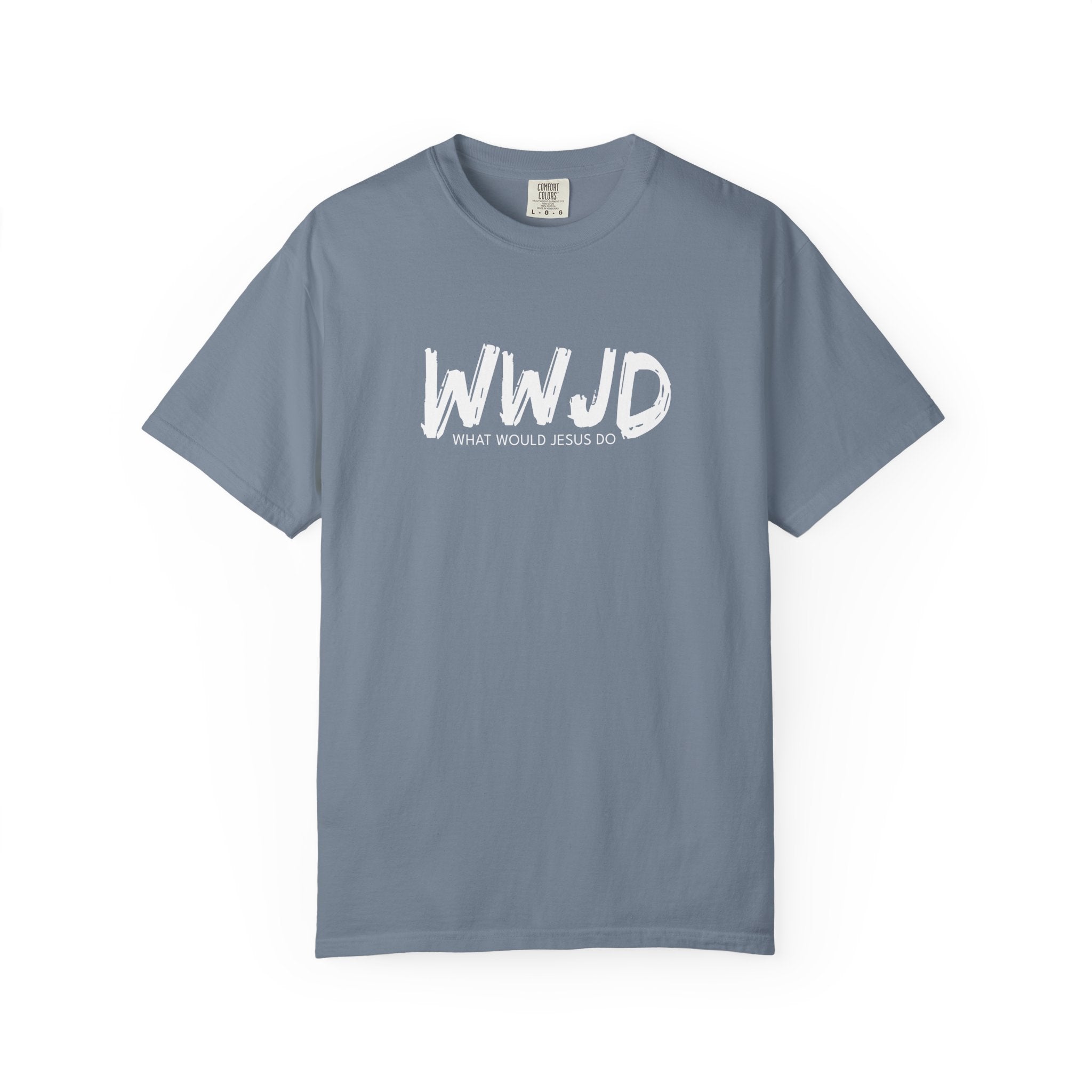 What Would Jesus Do Tee