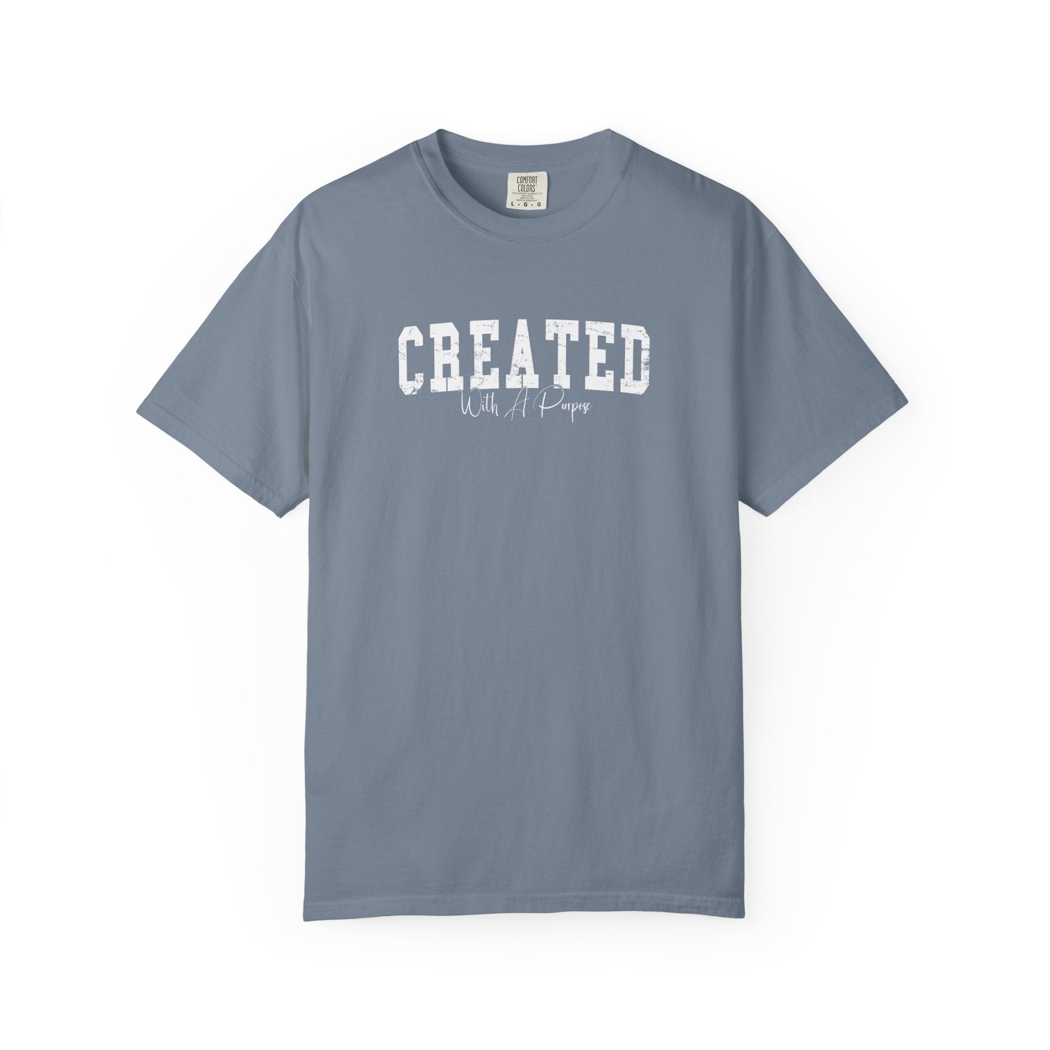 Created Tee
