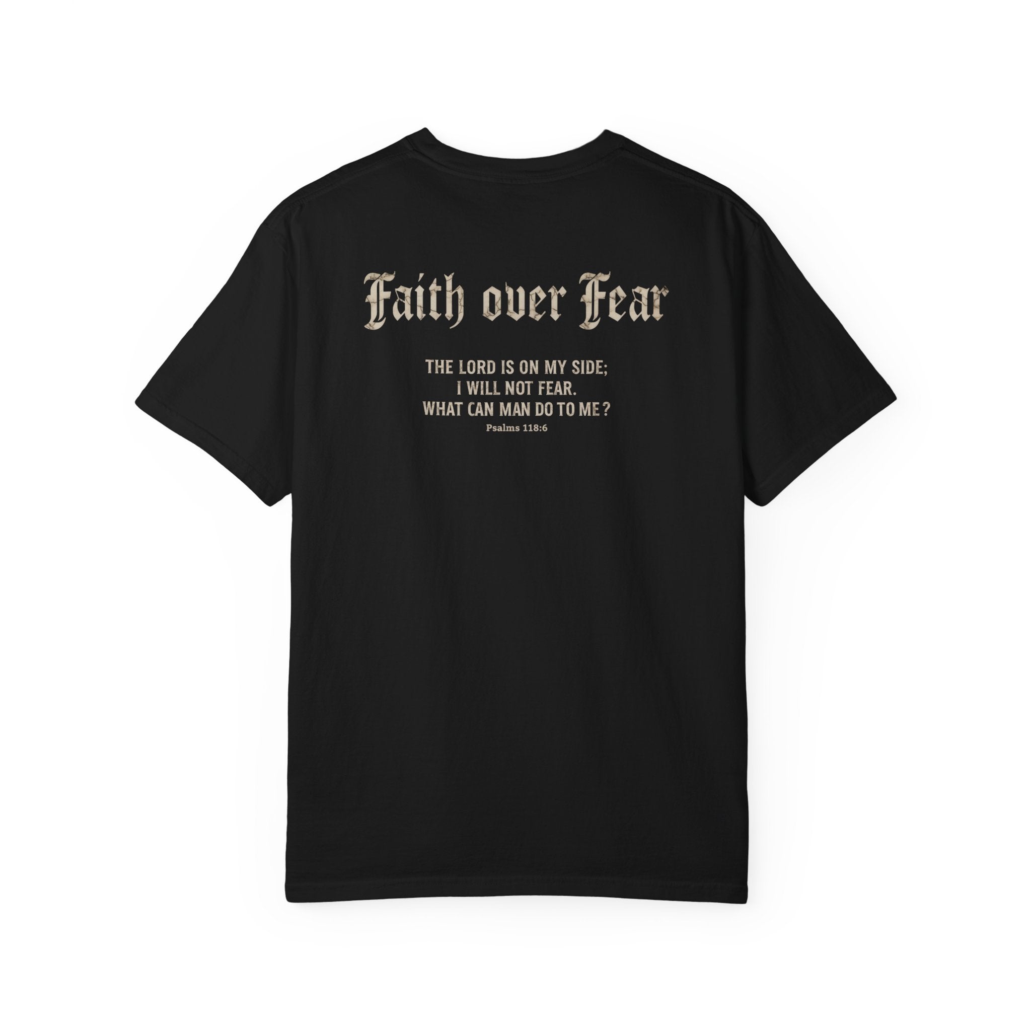 Faith over Fear Tee