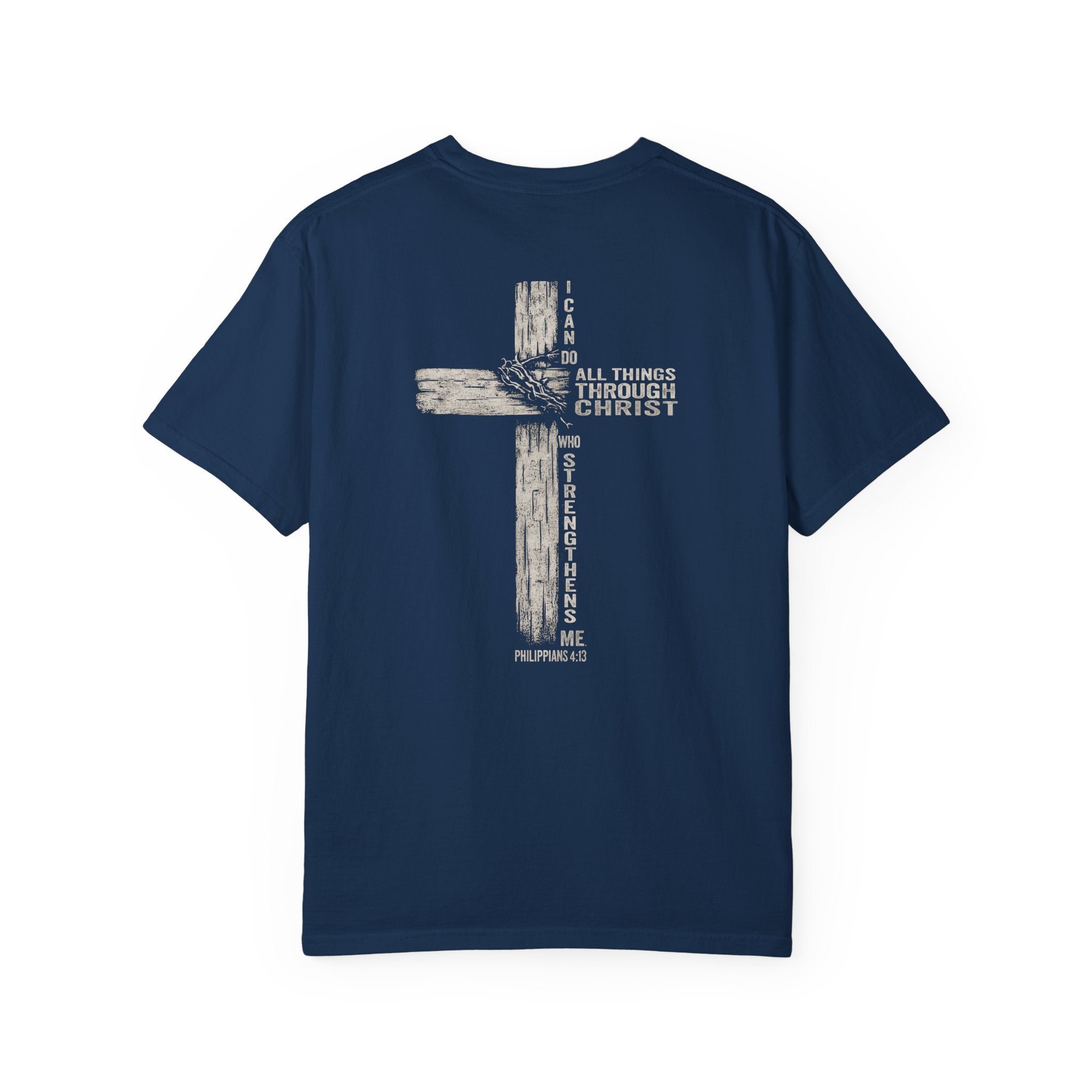 I Can Do All Things Through Christ Tee