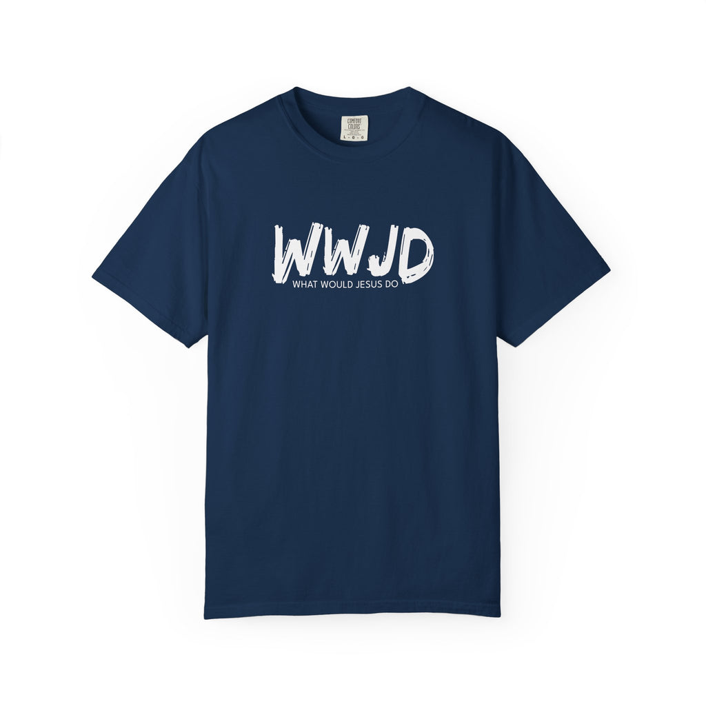 What Would Jesus Do Tee