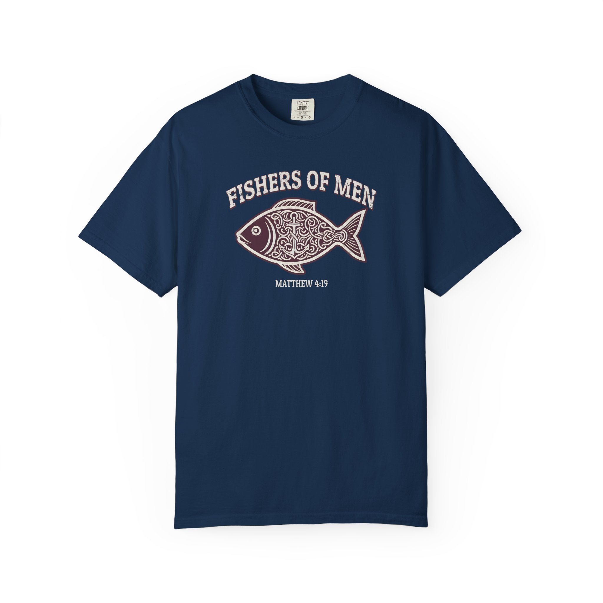 Fishers of Men Tee
