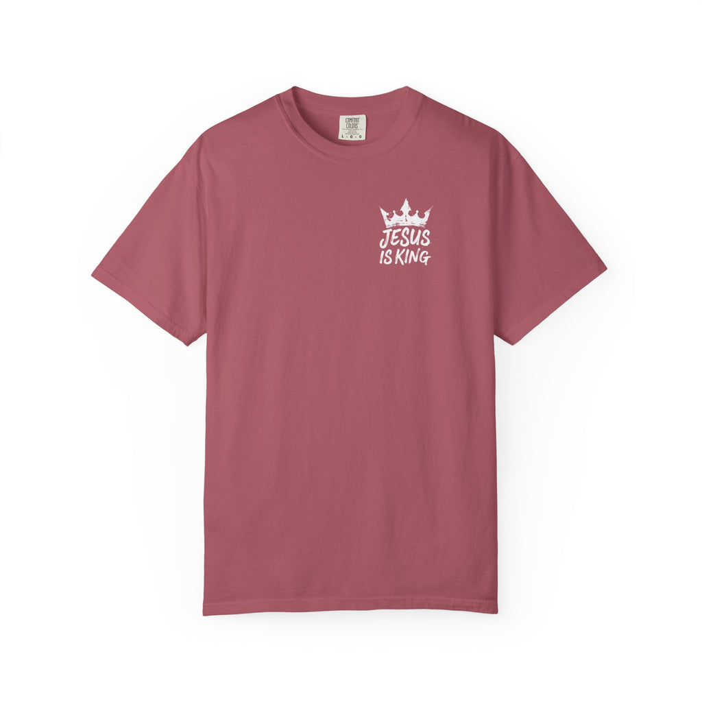 Jesus Is King Tee