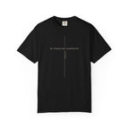 Be Strong and Courageous Tee