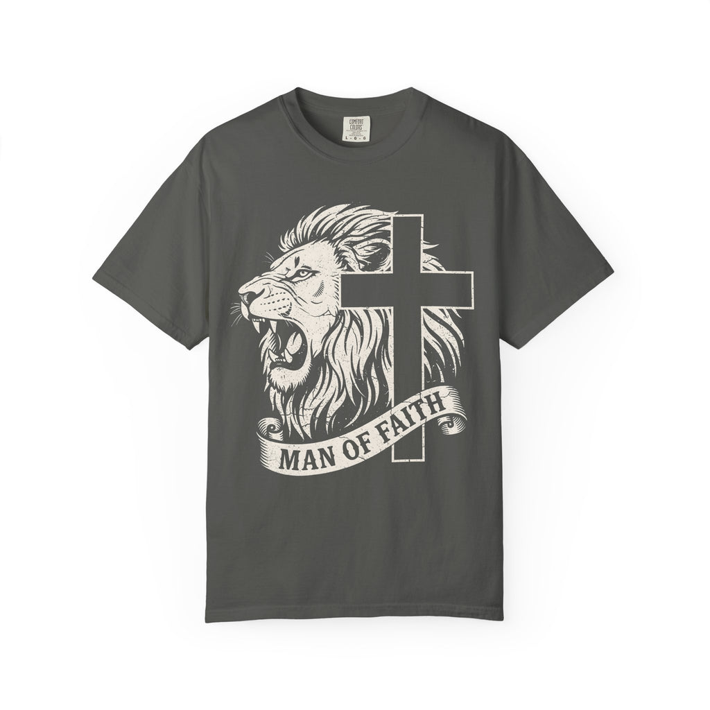 Man of Faith Tee