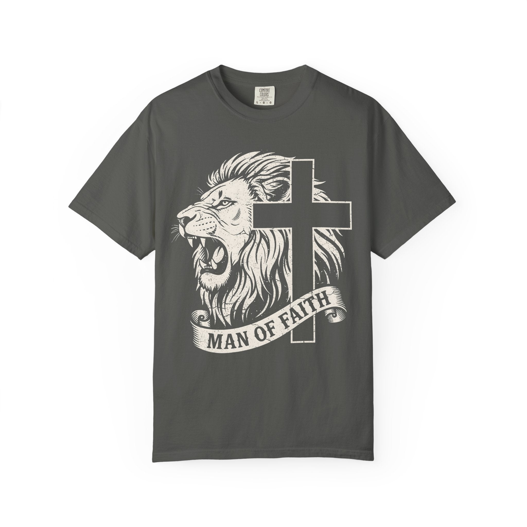 Man of Faith Tee