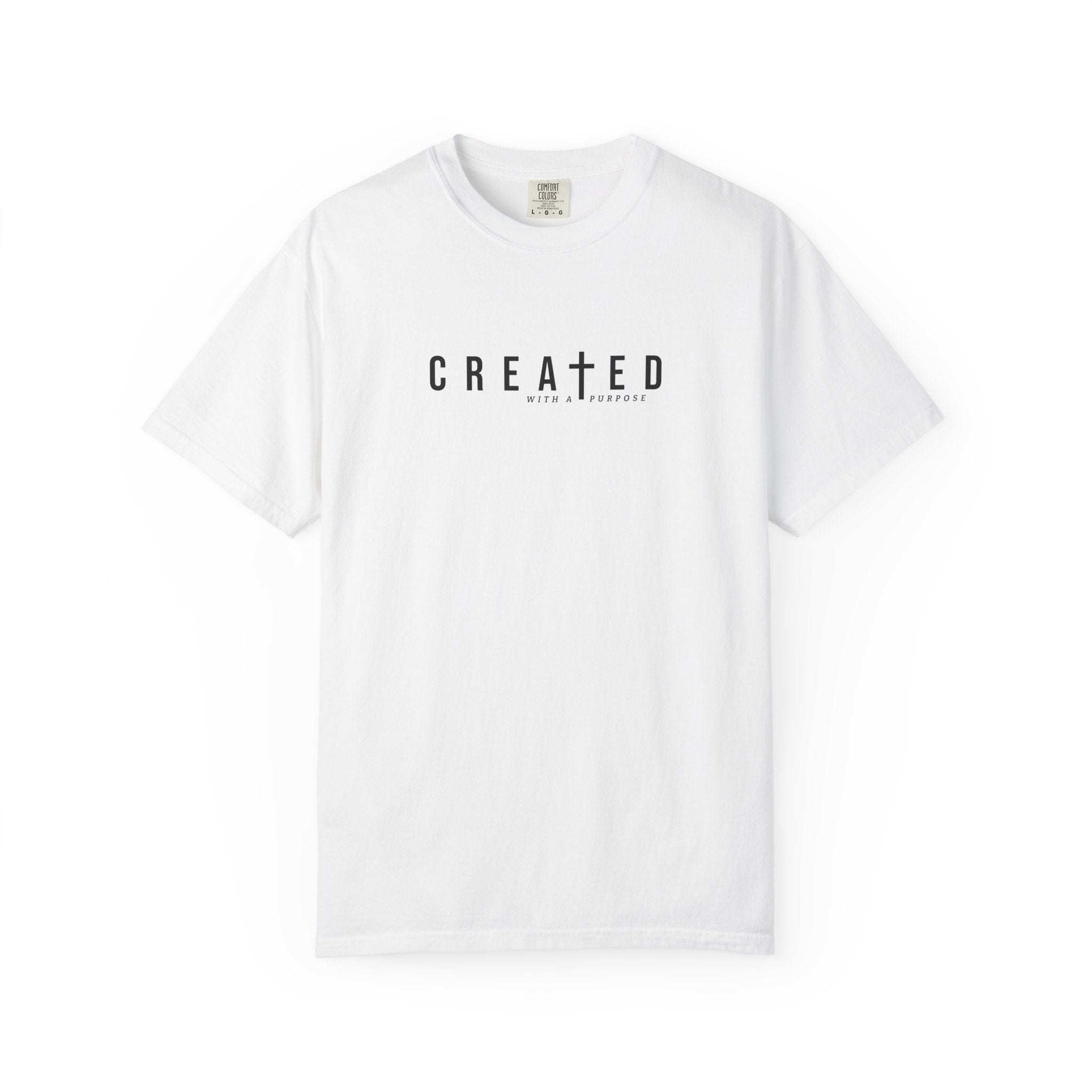 Created with a Purpose Tee