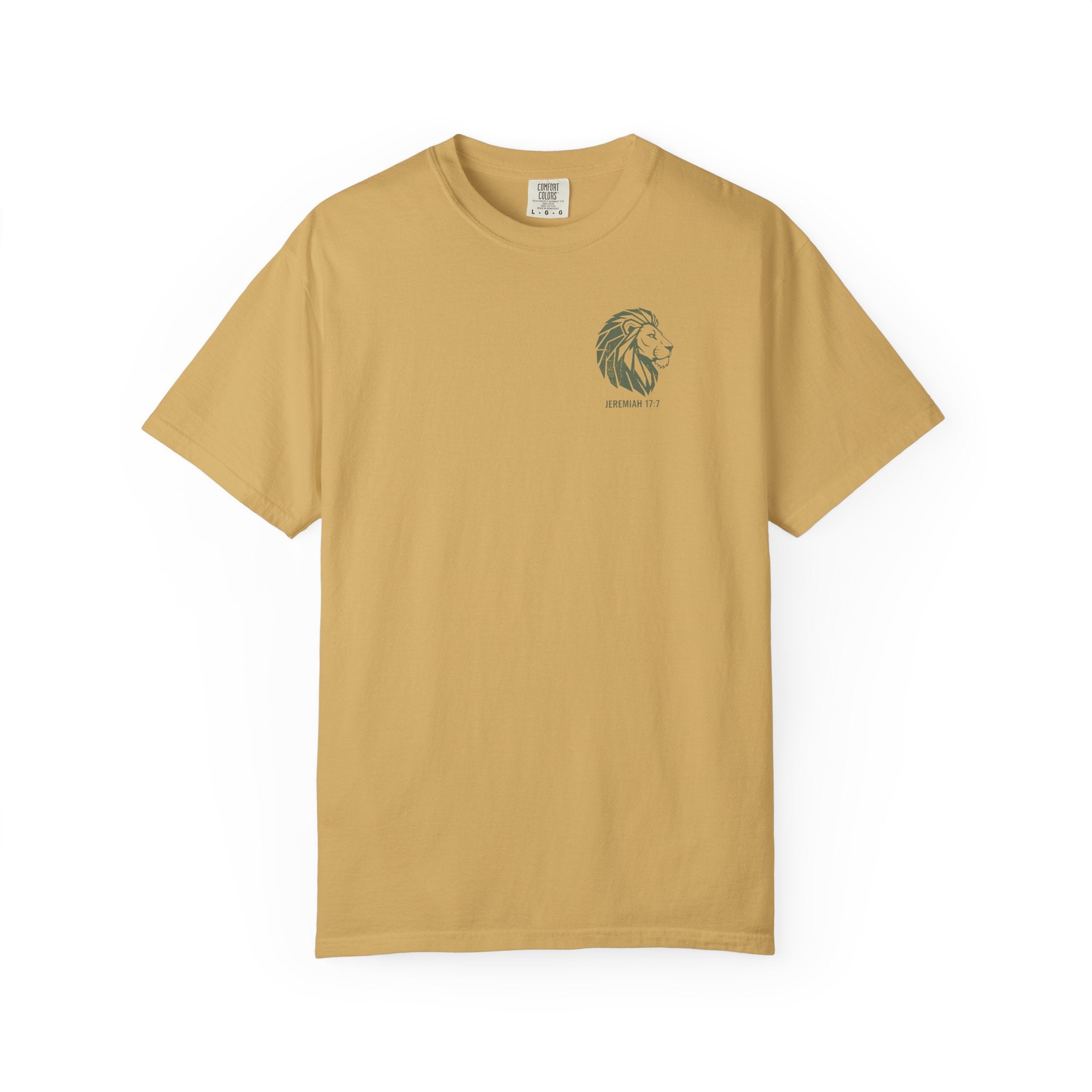 Blessed Is the Man Tee
